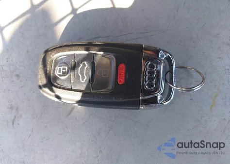 2014 Audi Q5 3.0T Premium Plus from USA, damaged, VIN WA1DGAFP2EA096622